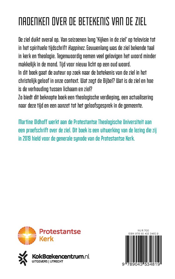Kijk op de ziel