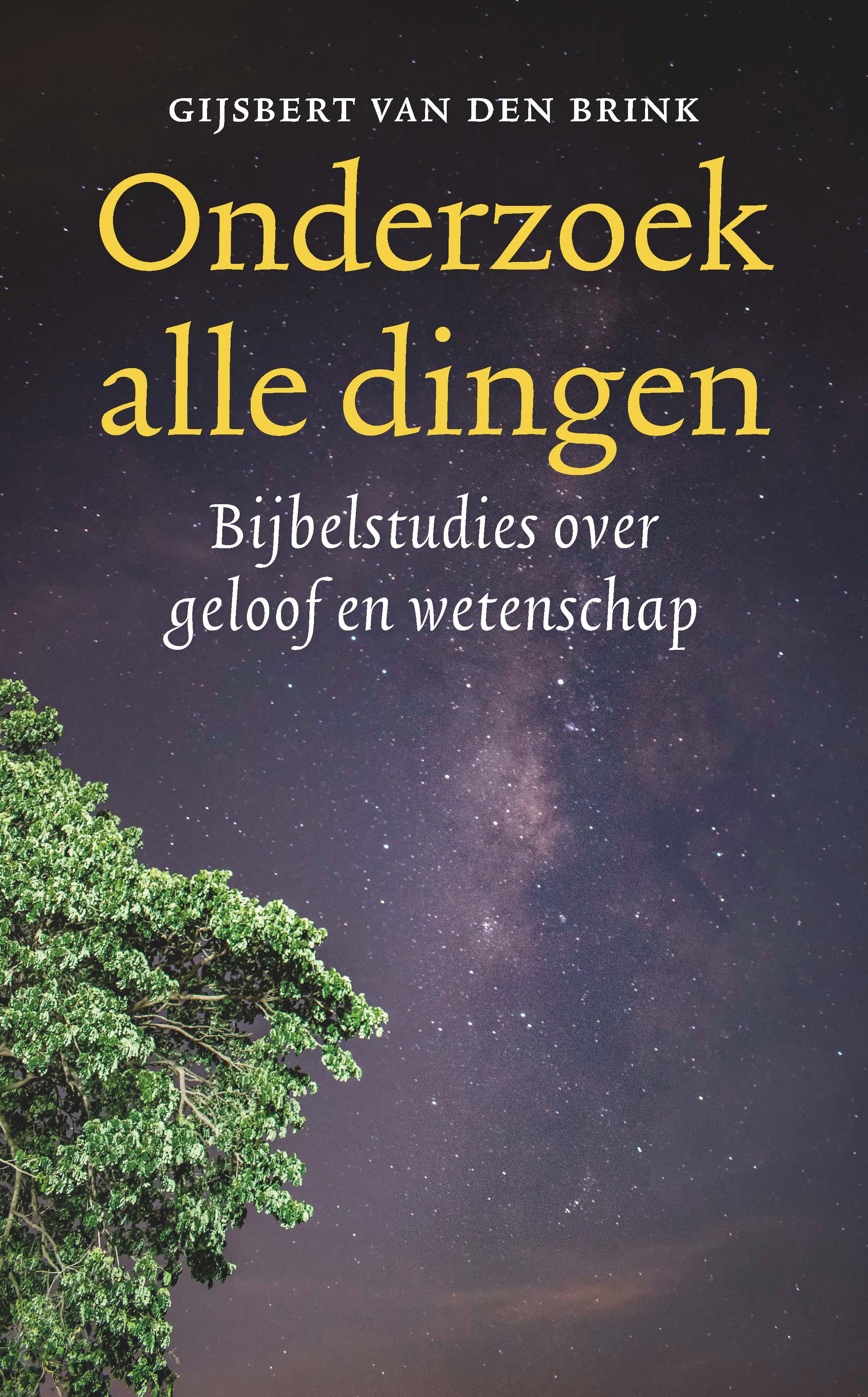 Onderzoek alle dingen