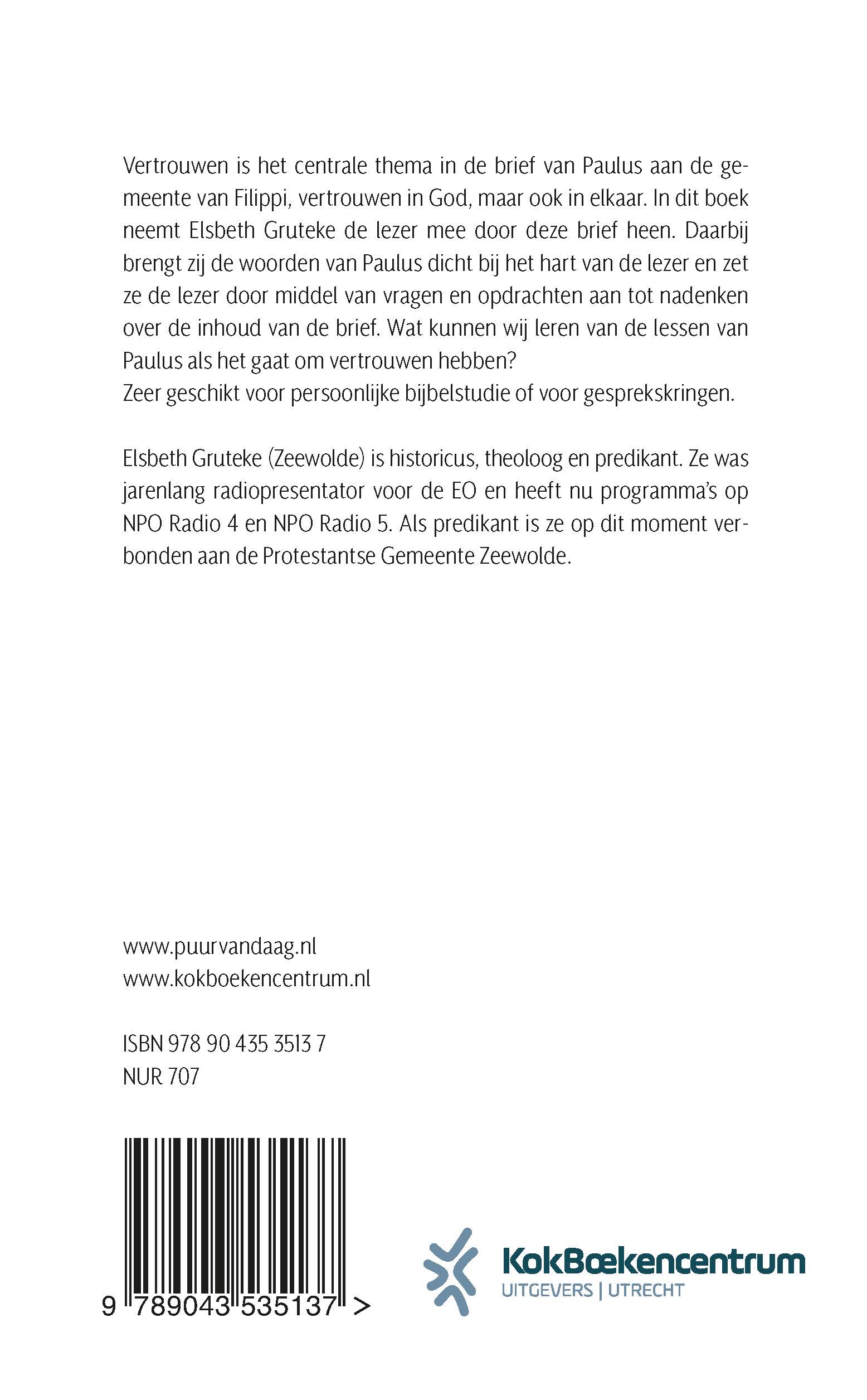 Vertrouwen