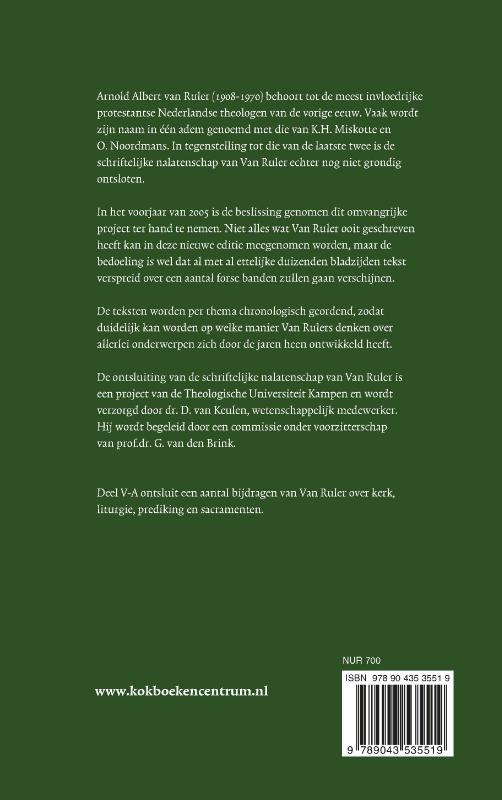 Verzameld werk deel V-A - Afbeelding 2