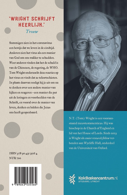 God en de pandemie - Afbeelding 2