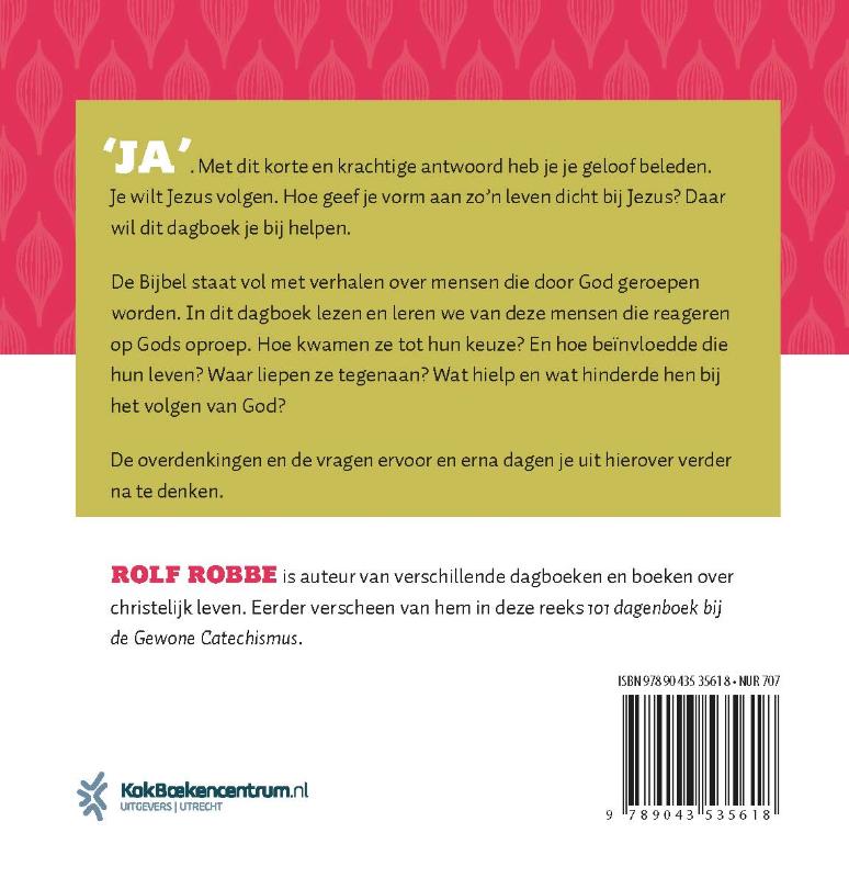 Ja zeggen en ja doen