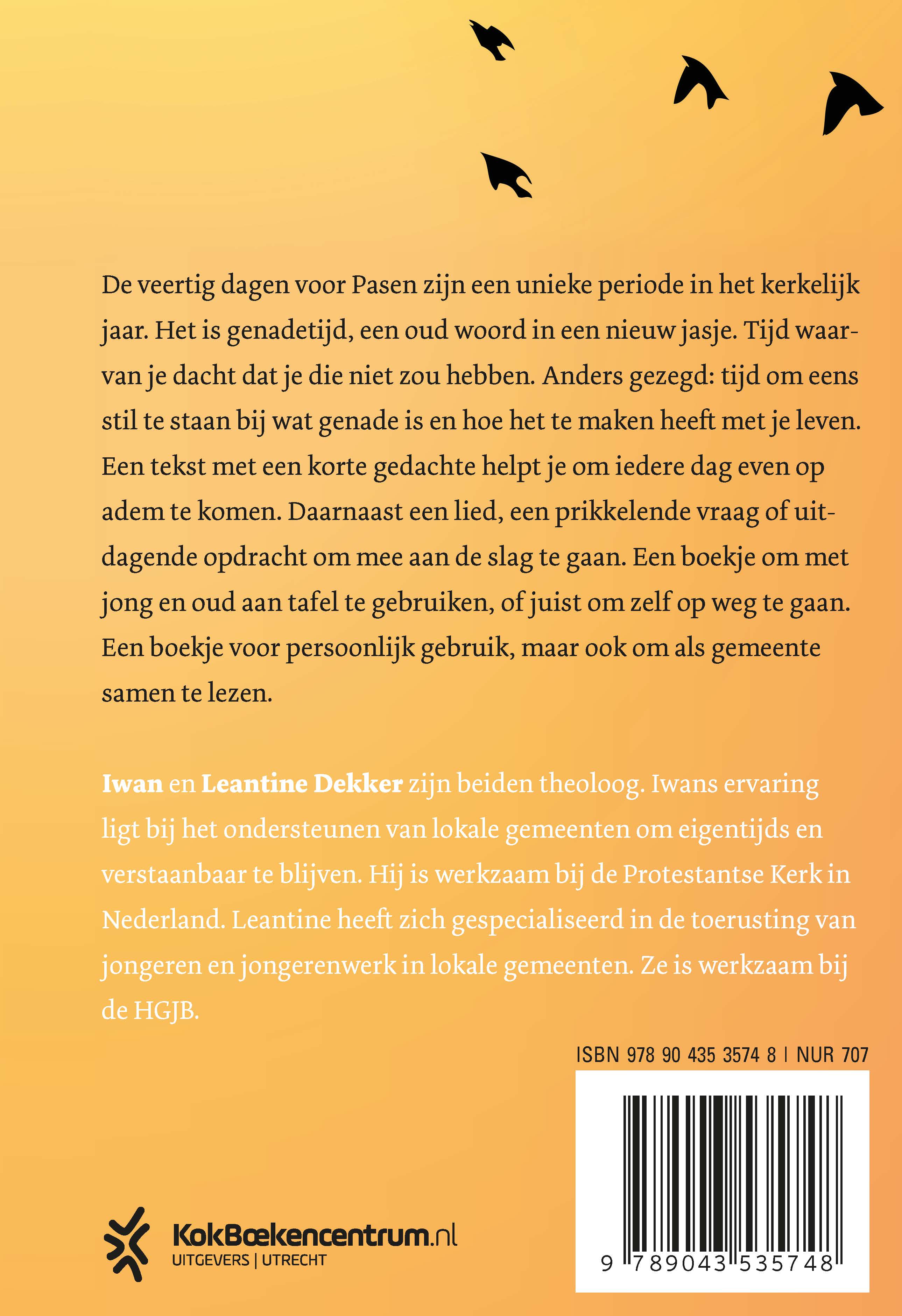 Genadetijd