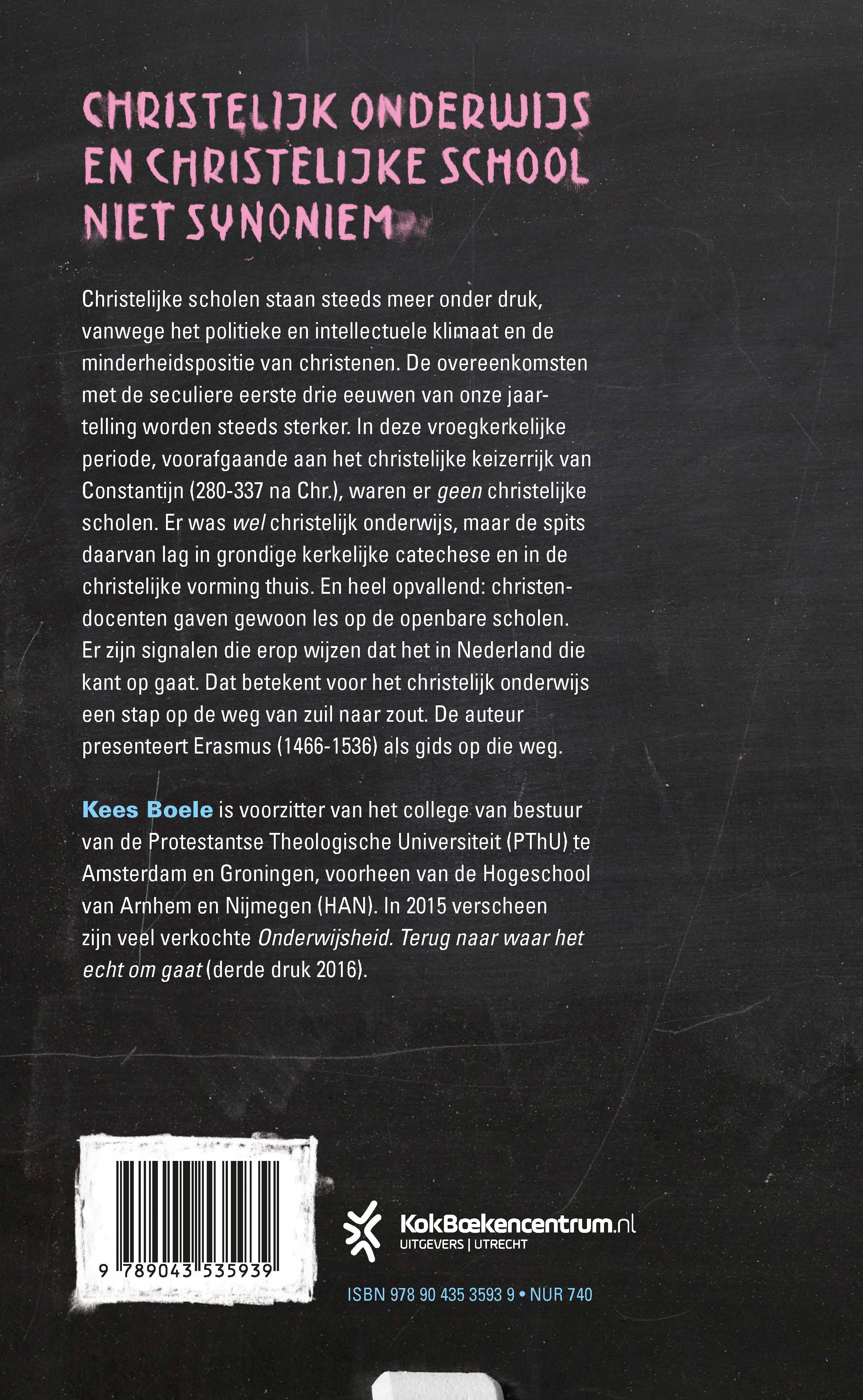 Van zuil naar zout