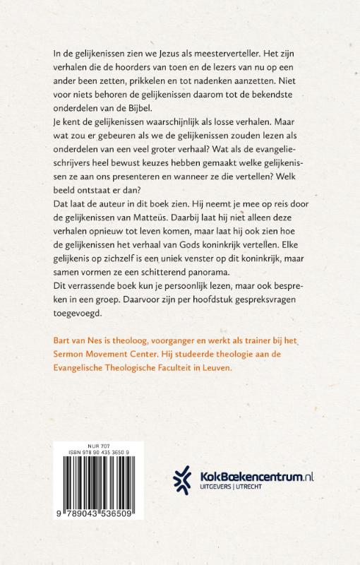 De zaaier, de koning en de erfgenaam