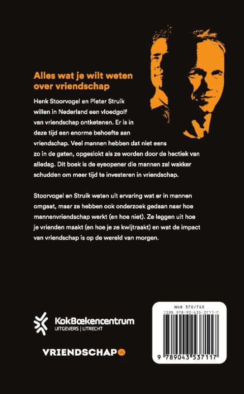 Vriendschap of je leven