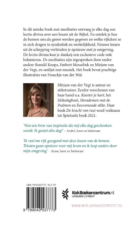 Leren van bomen