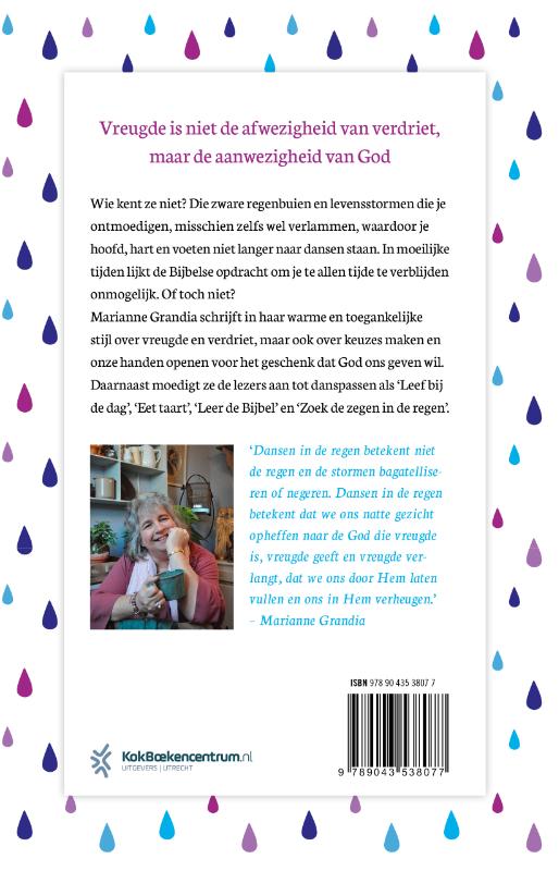 Dansen in de regen