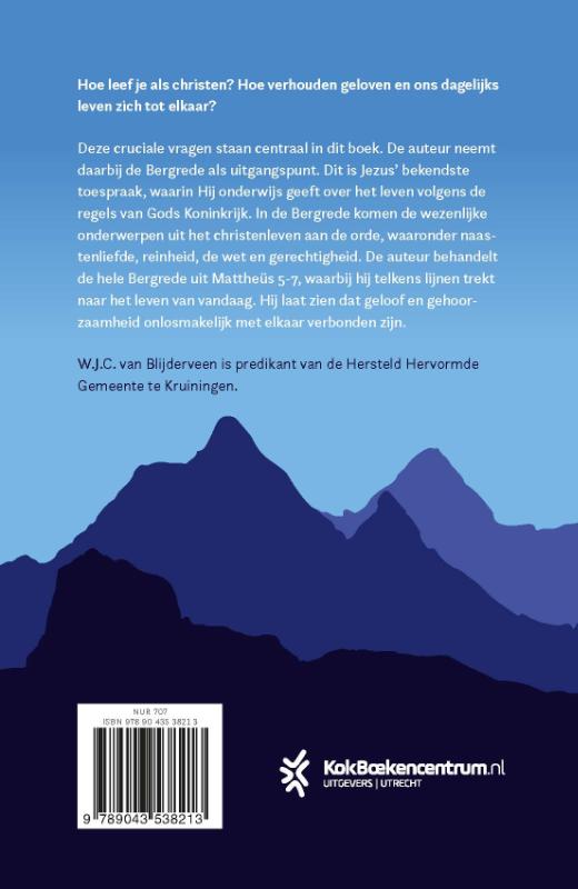 Geloven en gehoorzamen - Afbeelding 2