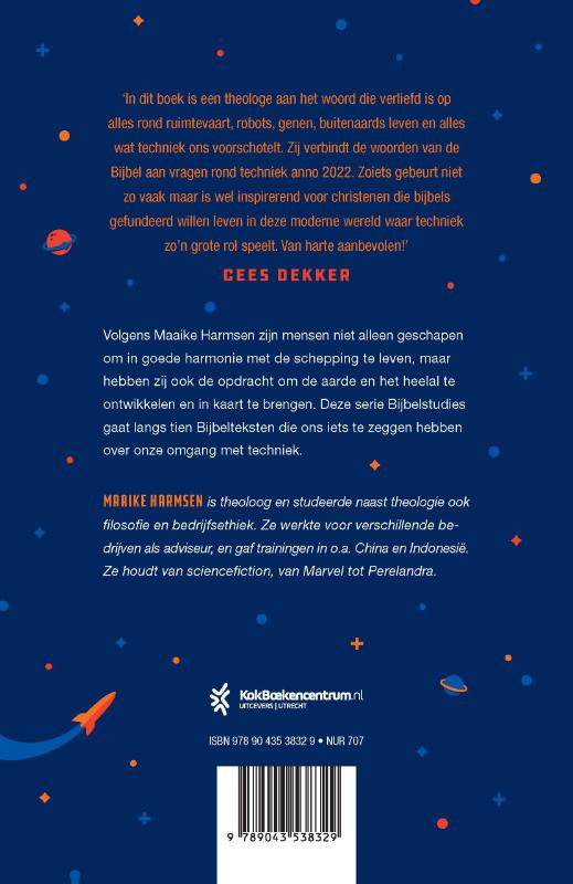 Dank God voor techniek