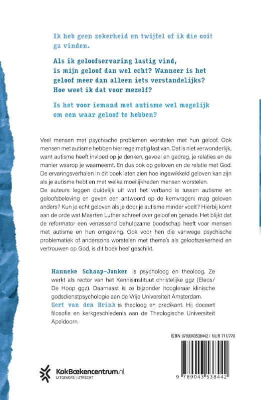 Anders voelen, anders geloven
