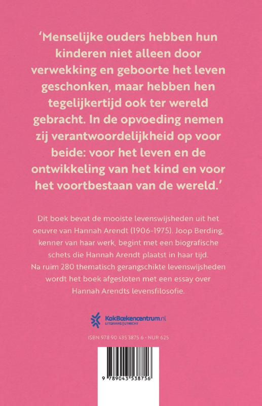 Hannah Arendt