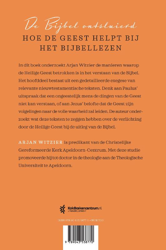 Lezen in het licht van de Geest