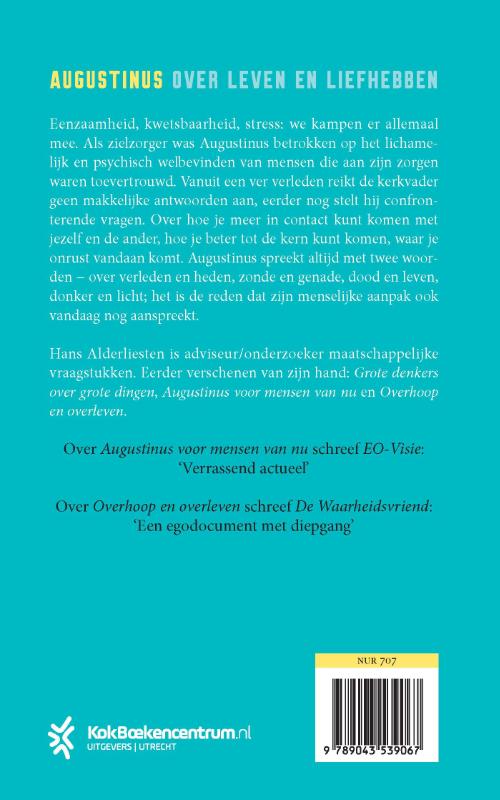 Heb lief en doe wat je wilt