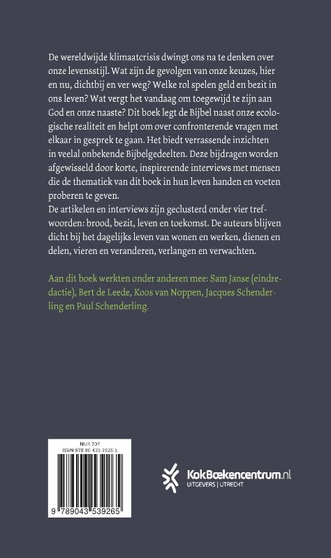 Toegewijd leven