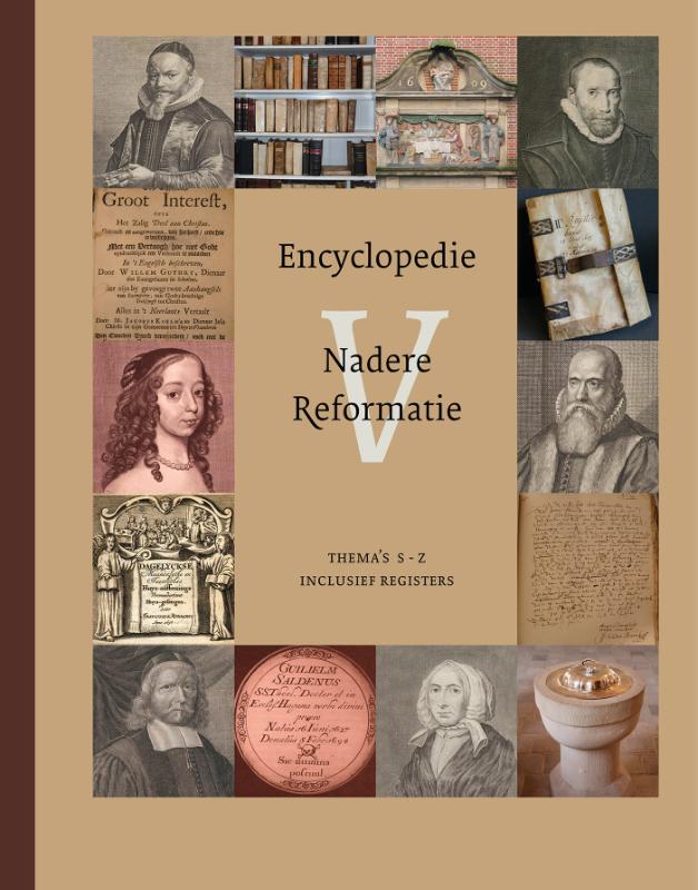Encyclopedie Nadere Reformatie – deel V