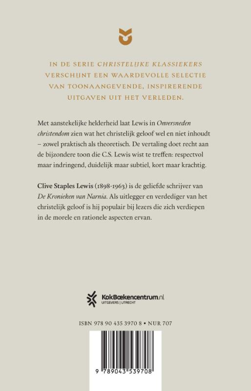 Onversneden Christendom