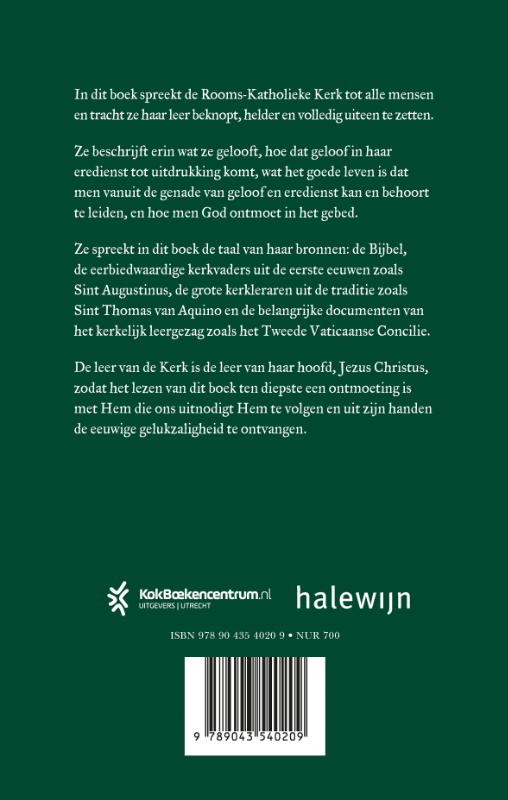 Compendium van de Catechismus van de Katholieke Kerk