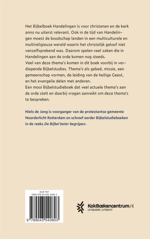 Een woord voor nu