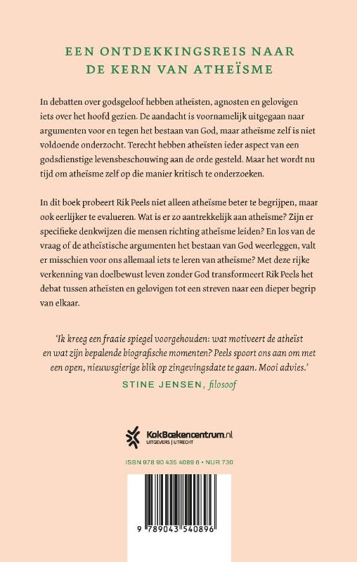Leven zonder God