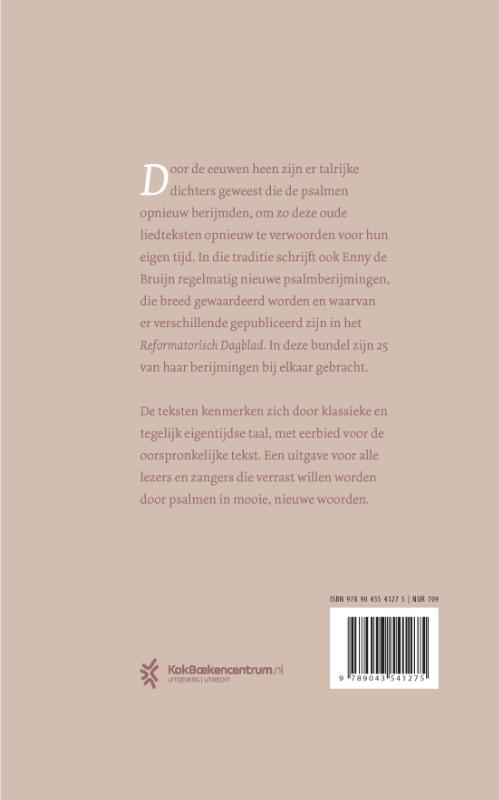 Nieuw berijmd