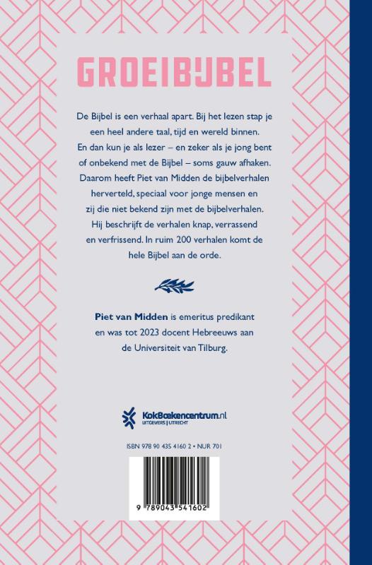 Groeibijbel (heruitgave)