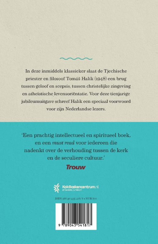 Geduld met God