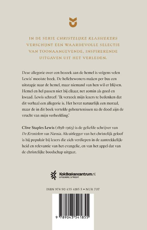 De grote scheiding