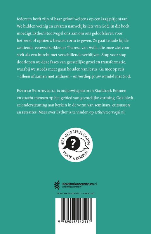 Verblijven in de ziel