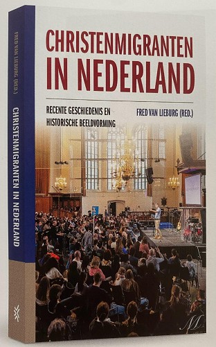 Christenmigranten in Nederland