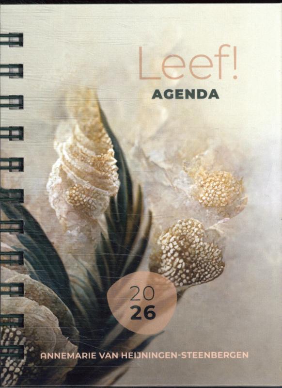 Leef! Agenda – 2026