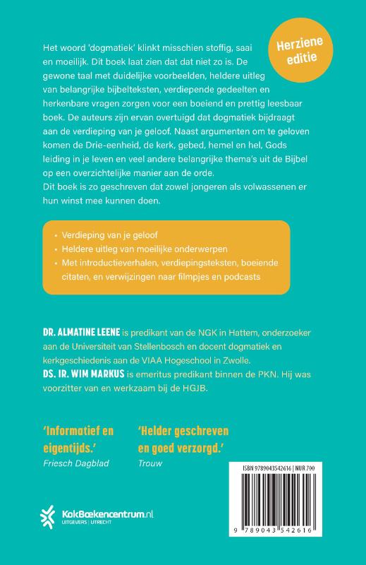 Dogmatiek voor iedereen