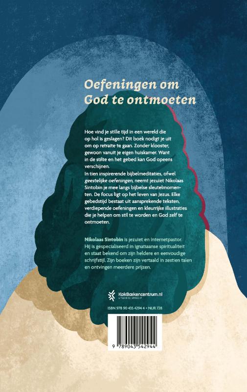 God zelf ontmoeten