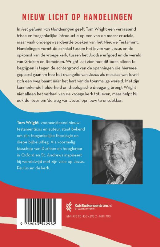 Het geheim van Handelingen – Tom Wright | Commentaar