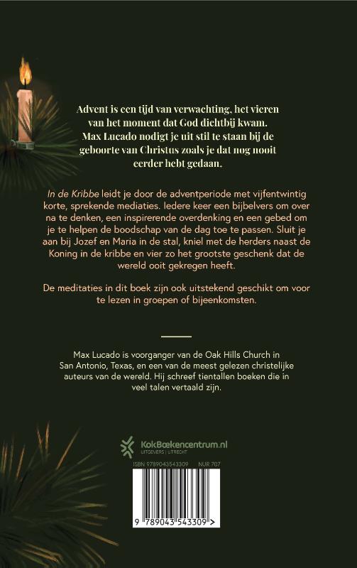 Max Lucado: In de kribbe