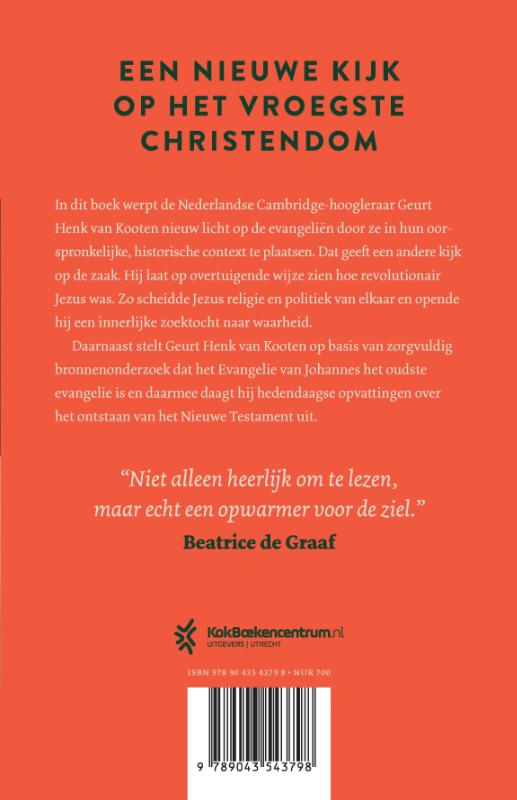 Echo’s van het goede nieuws