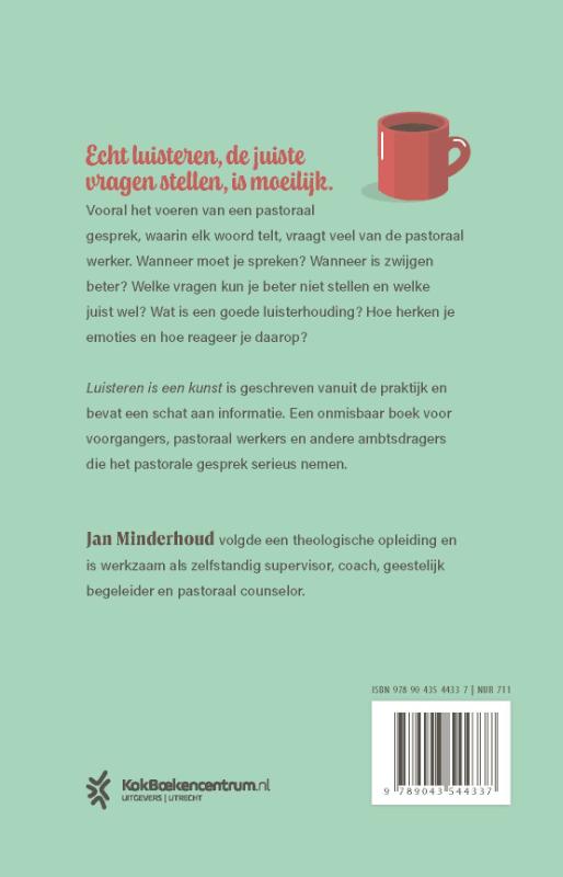 Luisteren is een Kunst