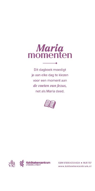 Mariamomenten