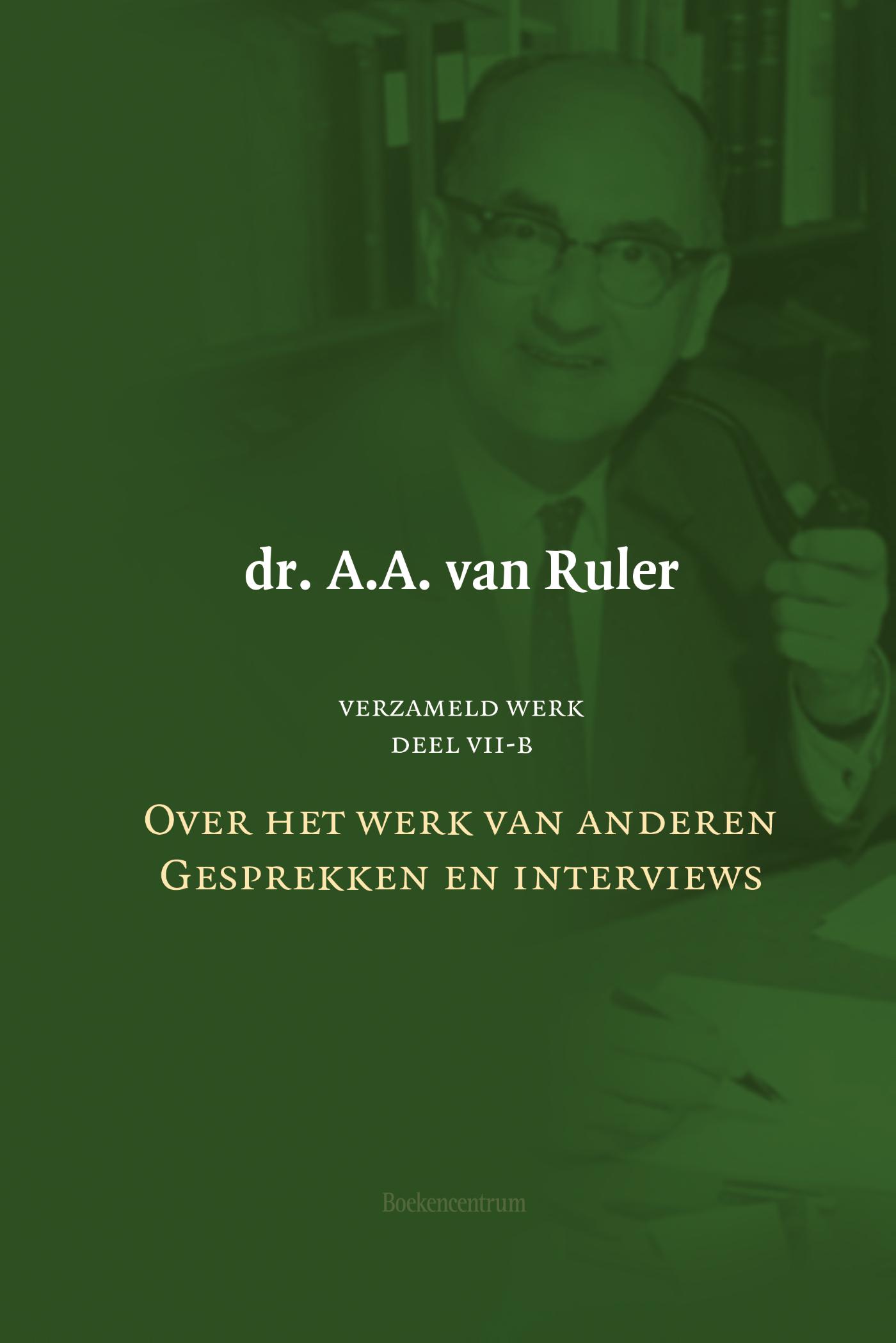 Verzameld werk deel 7b
