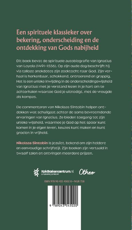 Het verhaal van de pelgrim