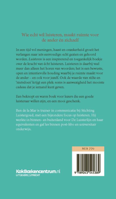 Luisteren