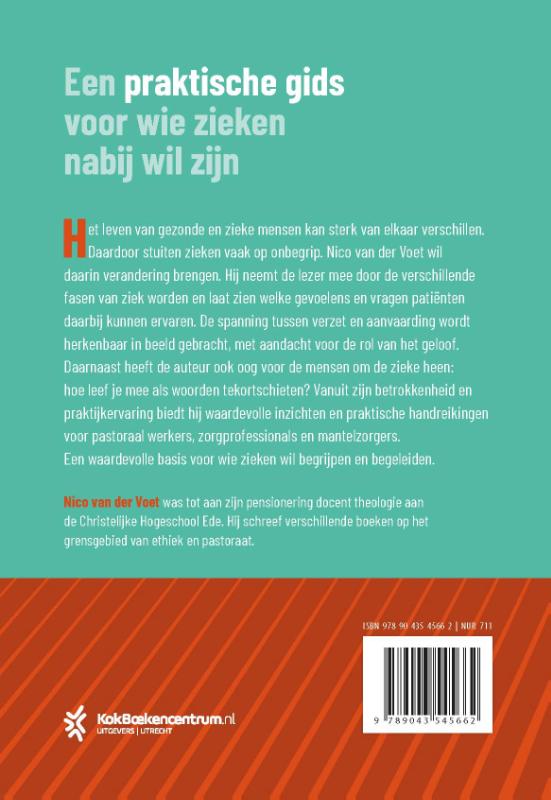 Tussen ziekenhuis en thuis