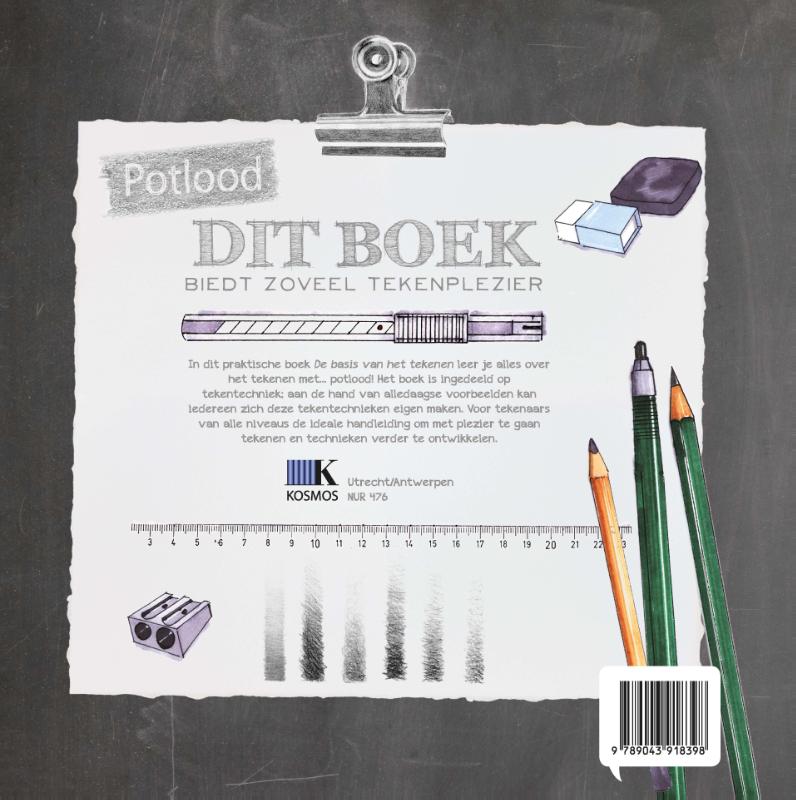 De basis van het tekenen