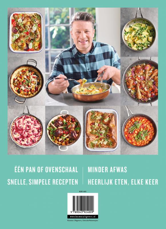 Jamie Oliver – EEN