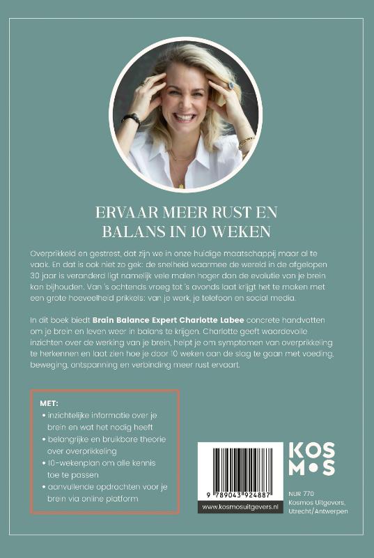 Overprikkeld brein