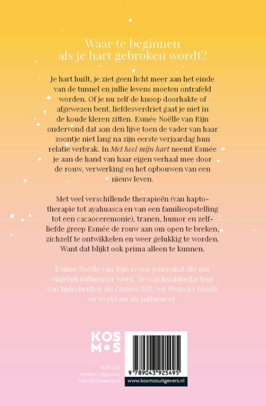 Met heel mijn hart