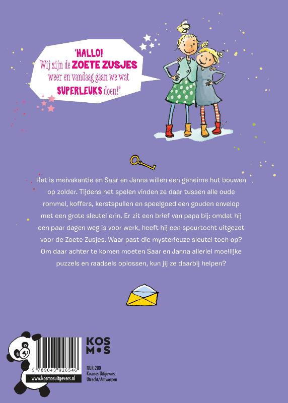 De Zoete Zusjes lossen het op