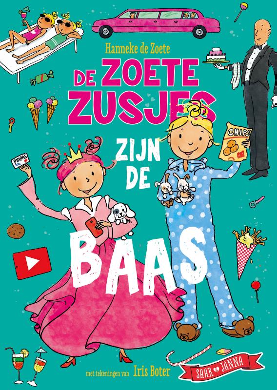 De Zoete Zusjes zijn de Baas