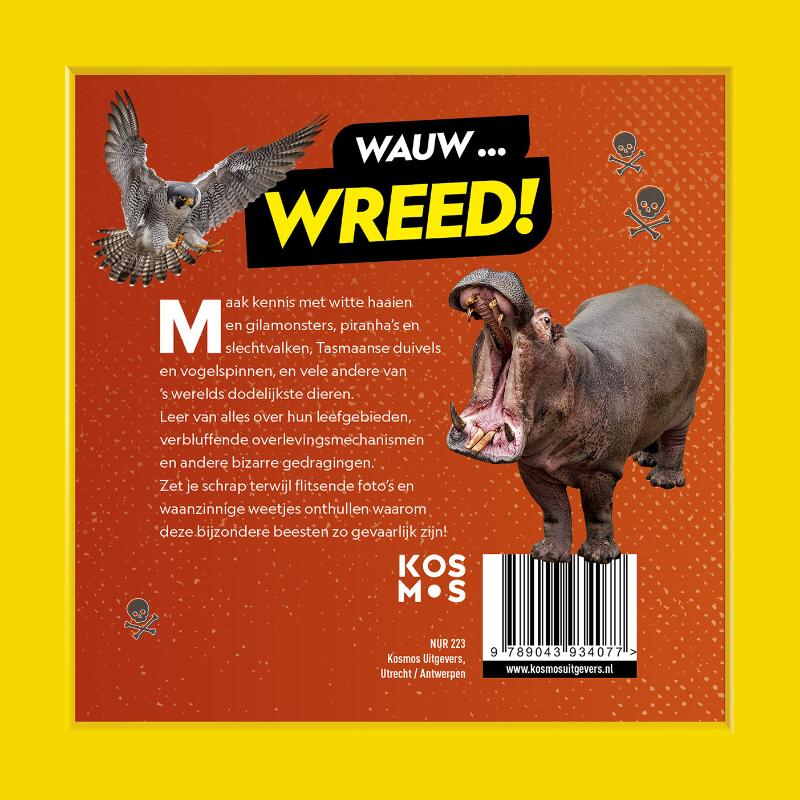 Dodelijkste dieren op aarde