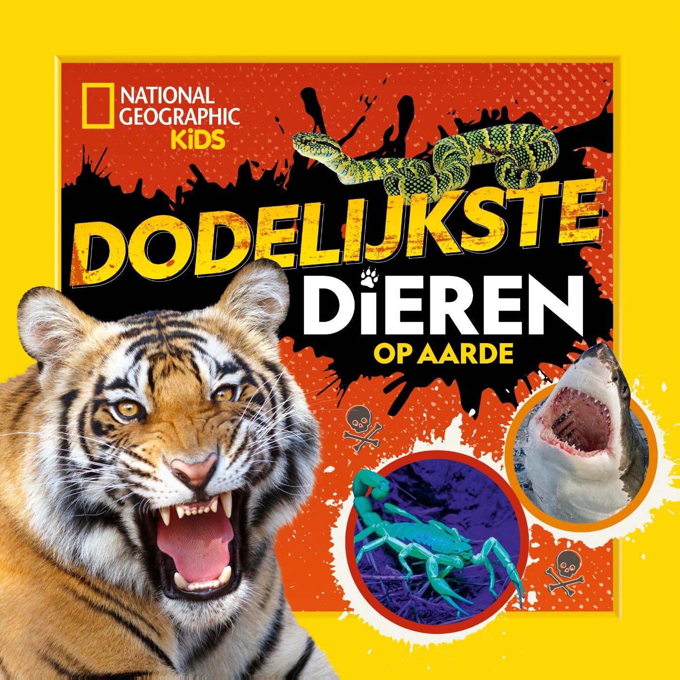 Dodelijkste dieren op aarde